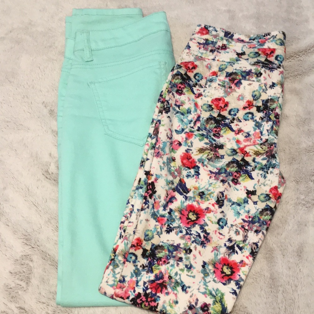 Sold!!!!!!!!!Final sale!!!!2x New Pants Size 3